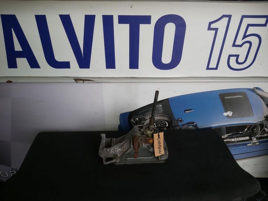 Selector Velocidades VW Sharan