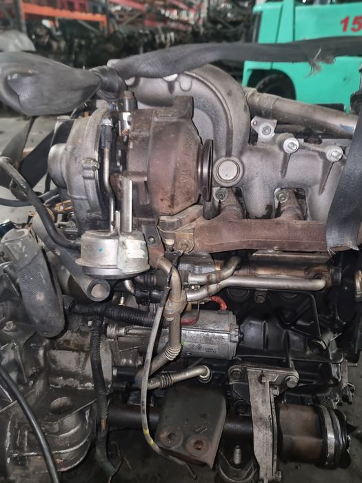 Motor Renault 1 9dci 130cv F9QE804