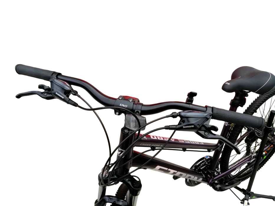 NOWY STORM CROSS AERO 5.0 Lady Roz. 19" *Koła 28* HYDRAULIKA Crossowy!