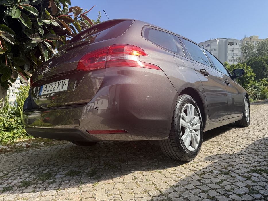 Peugeot 308 SW 1.600cc ( PARTICULAR NAO UBER )
