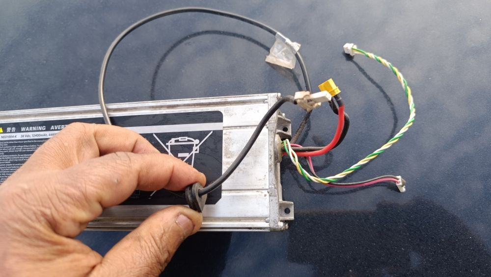 Bateria do trotinete Xiaomi ( original)