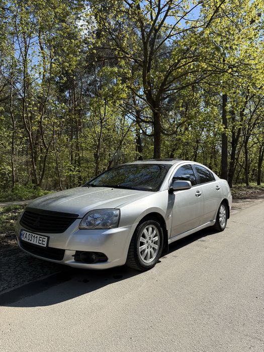 Срочно Mitsubishi Galant 2008