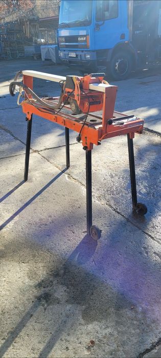 Przecinarka stołowa do glazury Norton Clipper TR 250H