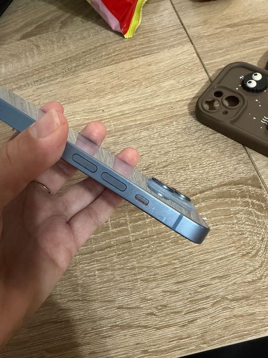 iPhone 14 128 GB – niebieski | bardzo dobry stan | bateria 85%