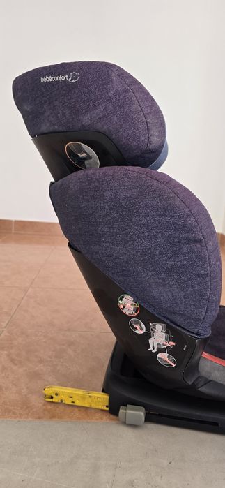 Cadeira auto Bébé Confort / Maxi-Cosi Rodi – Grupo 2/3 – Bom estado