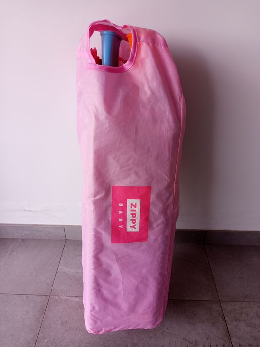 Cama de viagem Zippy para bebé