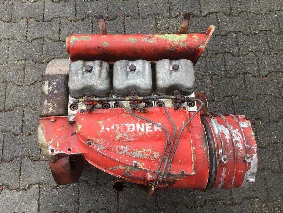 Sprzedam silnik Guldner 3 l 79/B 3 cylindry chłodzony powietrzem