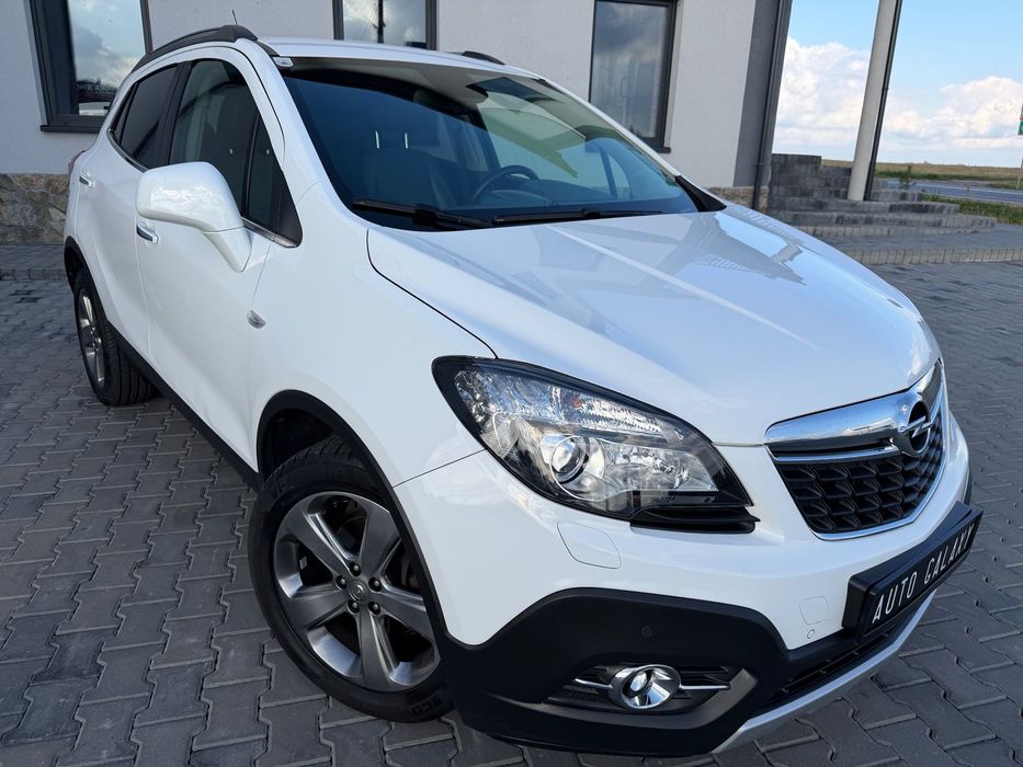 Opel Mokka X