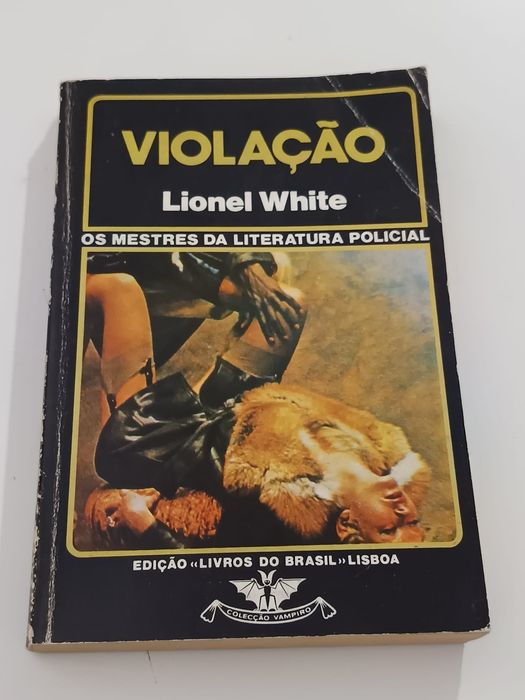 Violação - Lionel white