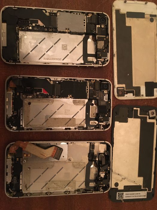 Peças para iPhone 4