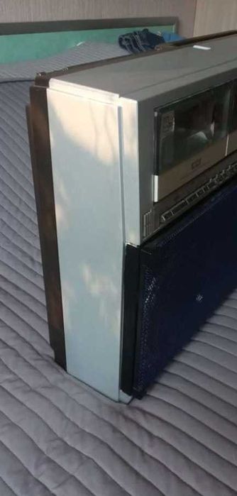 Магнитола sharp 999