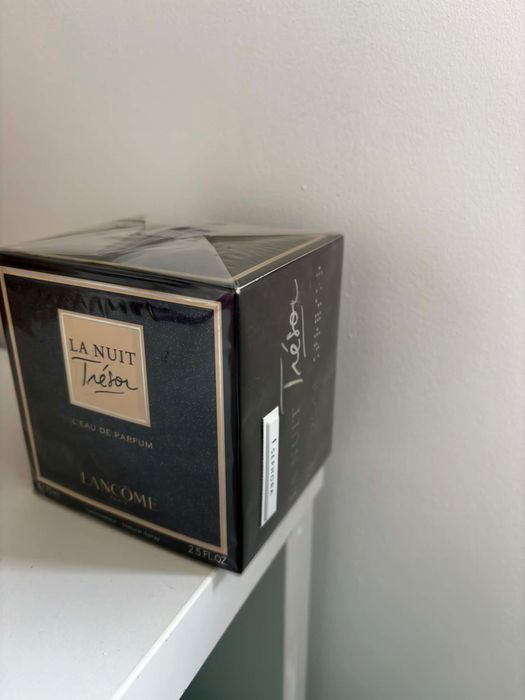 Lancome la nuit tresor