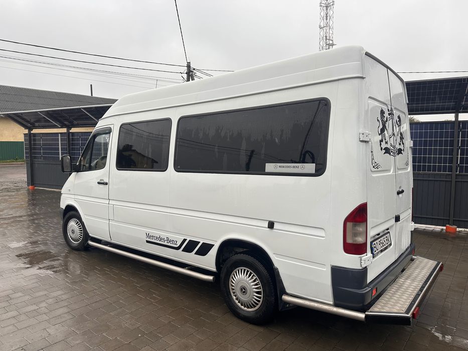 Продам Mercedes-Benz Sprinter 2.2 CDI, 2005 року