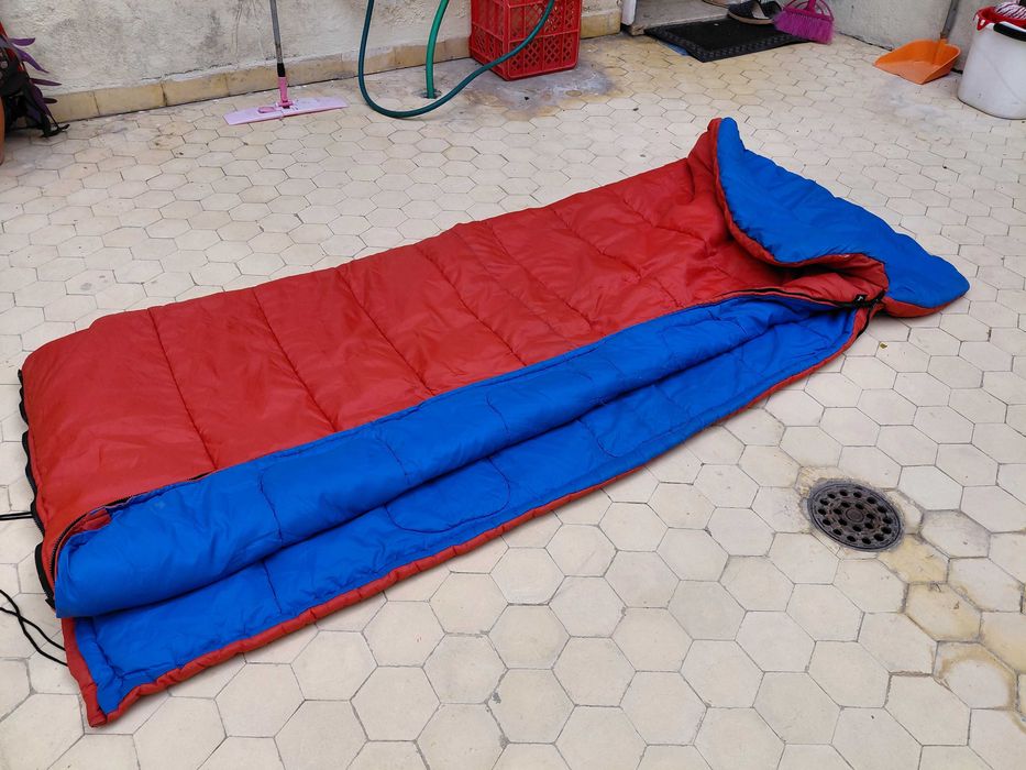 Saco Cama de Adulto para Acampar