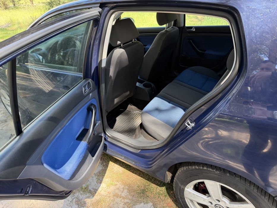 Продам Volkswagen Golf 5, Мрі 1,6/газ