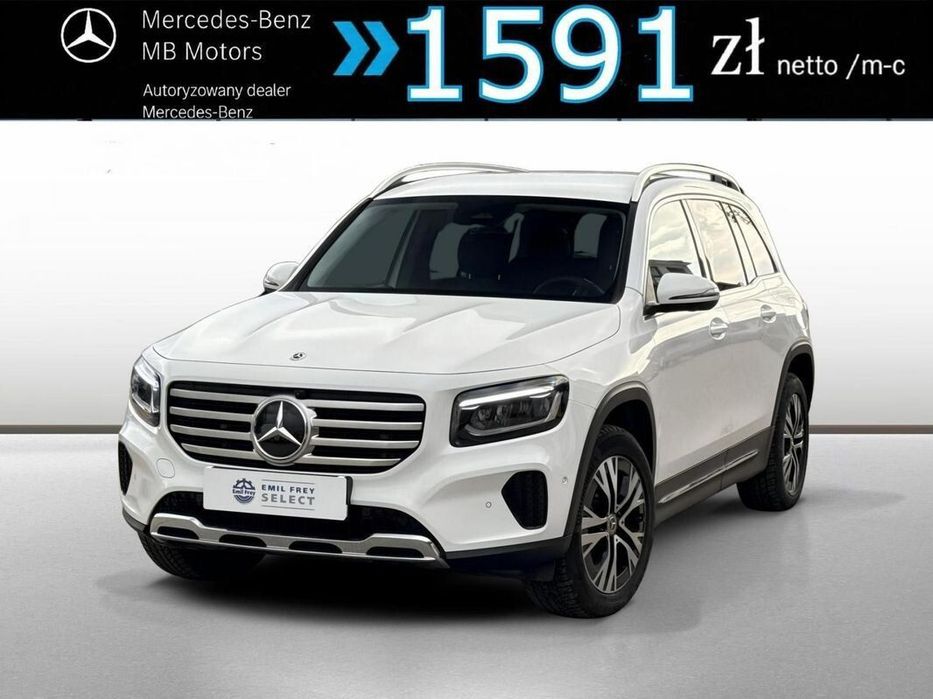 Mercedes-Benz GLB