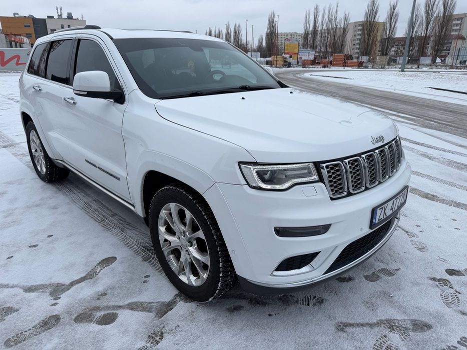 Jeep Grand Cherokee 3.6+LPG