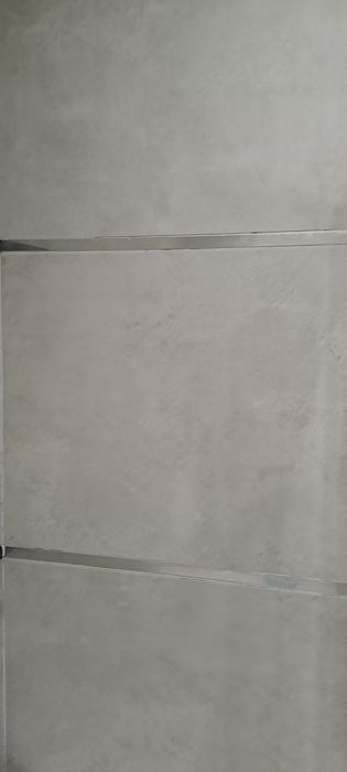 Gres szkliwiony QUENOS grey light mat 120x60 gat.1, karton 2szt = 1,42