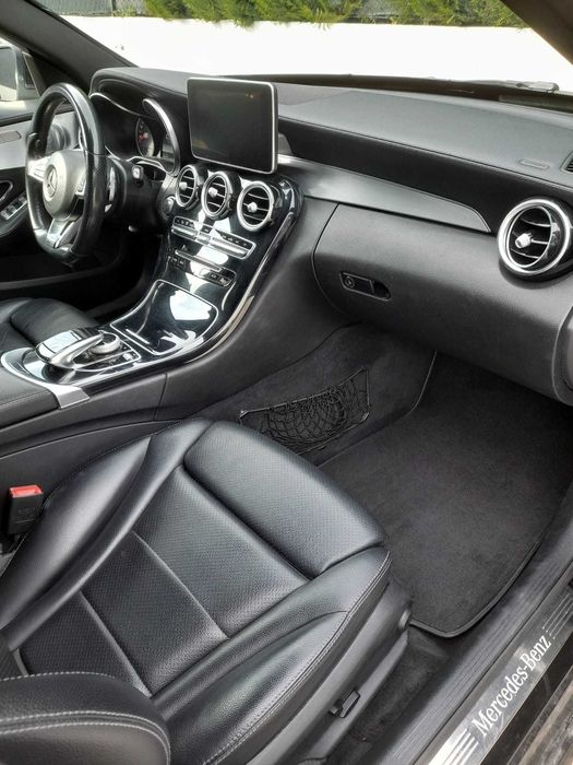 Mercedes C200 cdi Amg