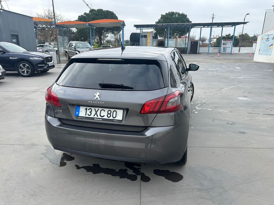 Peugeot 308 1.6HDI