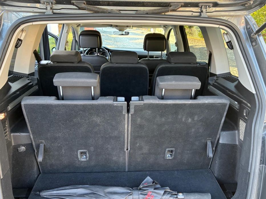 Vw Touran 1.8 Tsi