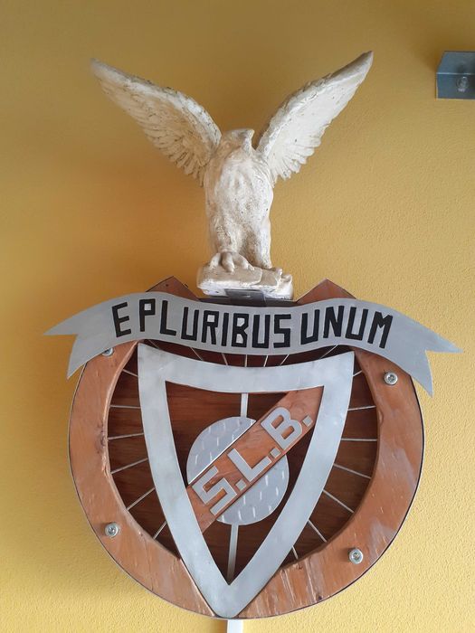 Simbolo Sport Lisboa e Benfica