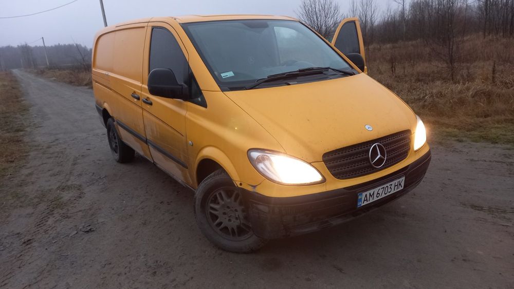 Продам  Мерседес Віто