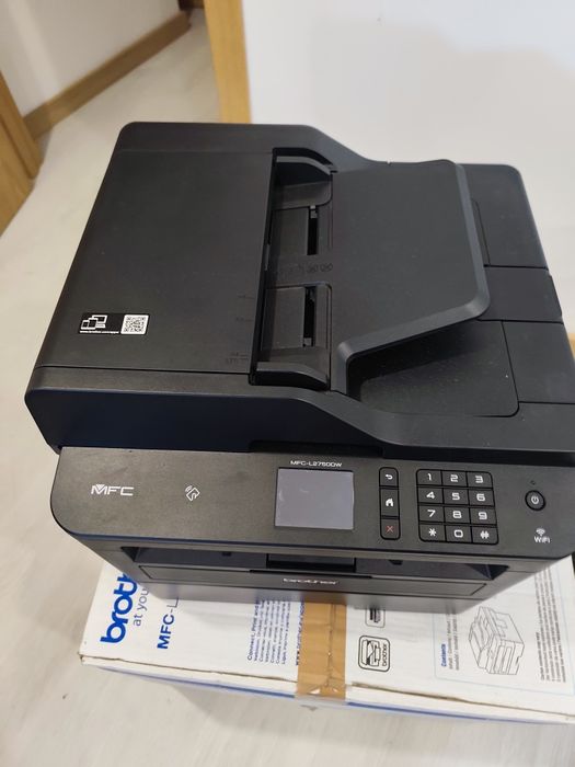 Impressora brother MFC L2750DW avariada para peças ou para aranjar