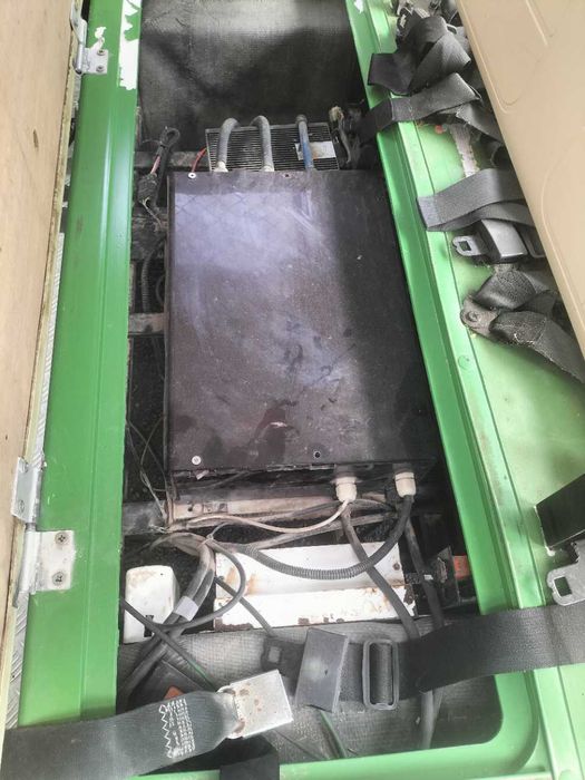 mini-autocarro 100% electrico 11 lugares