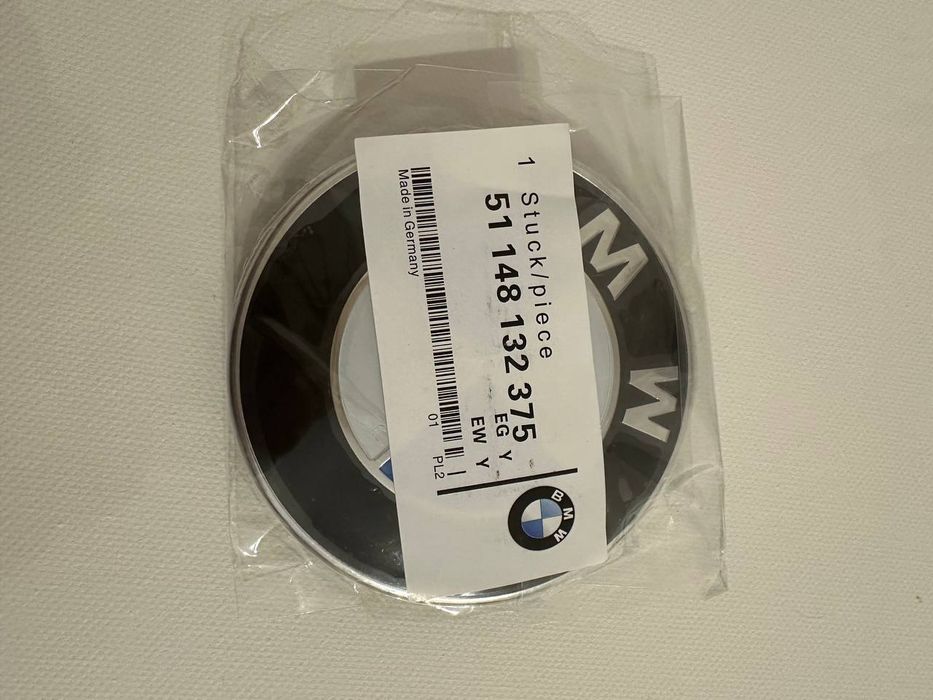 Znaczek BMW 80mm