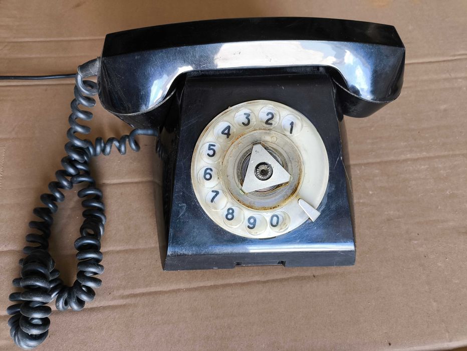 Телефони СРСР, аналоговий дротовий