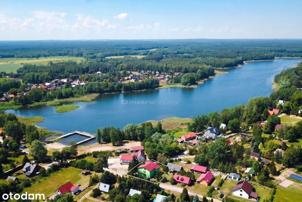 Wyjątkowy dom na Warmii i Mazurach - Piasutno - Widok 3