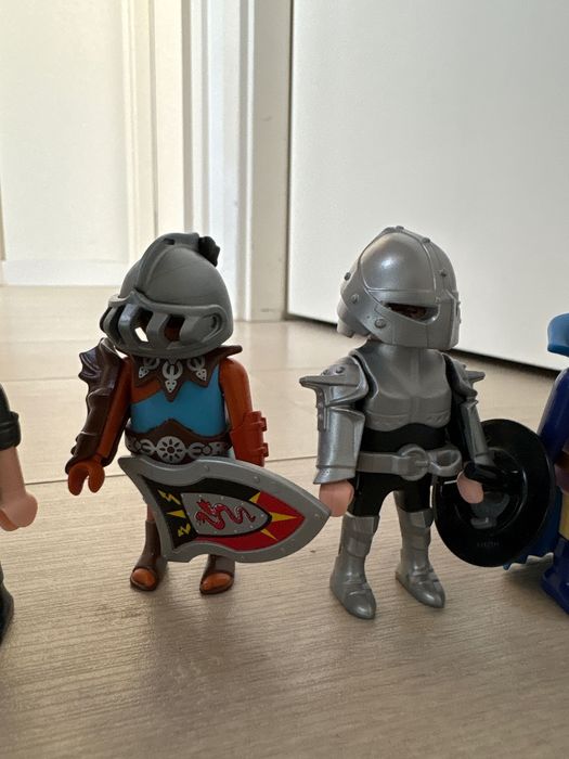 Figura Playmobil 3€ cada