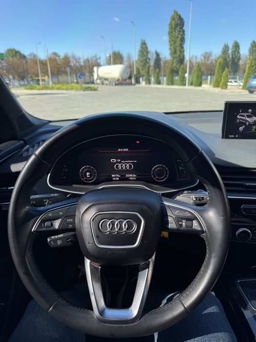 Audi Q7 4M 2017 Prestige Full Led Matrix