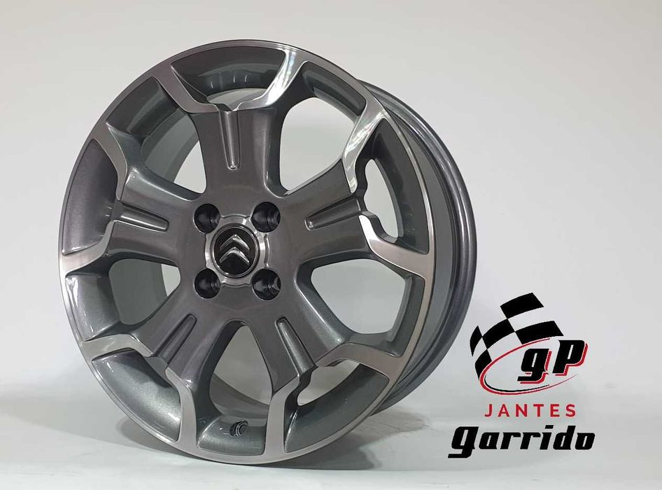 3605 - Jantes 17 4x108 Originais Citroën E    Peugeot