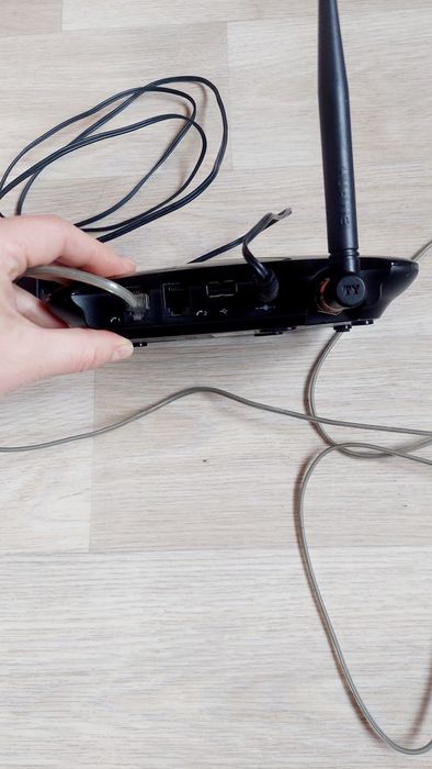 Стаціонарний CDMA термінал Huawei ETS 1220