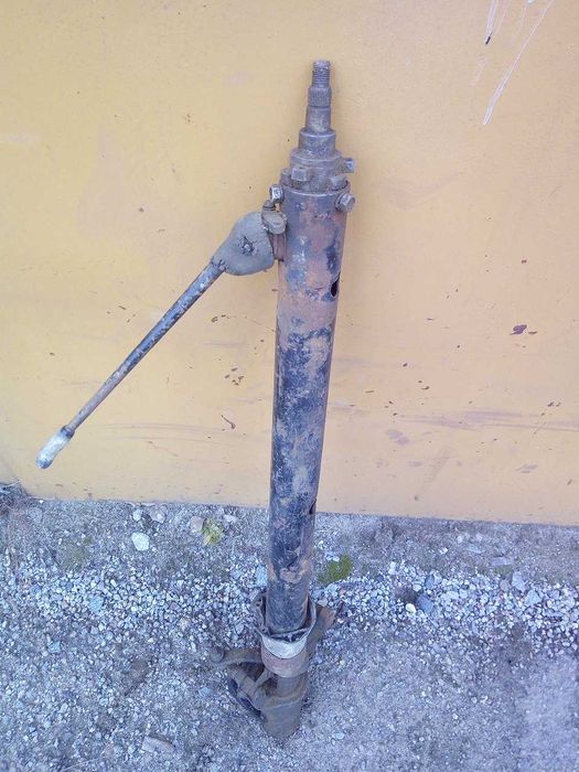 Колонка  перемикання передач ручна до авто М 401