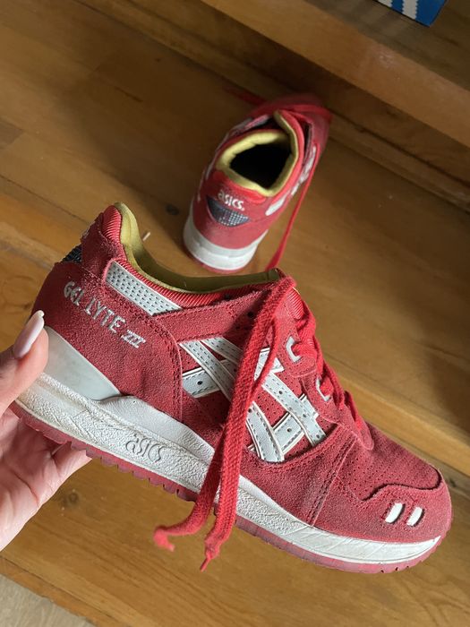 3 pary za 450 zł nike air max asics santa 37-38