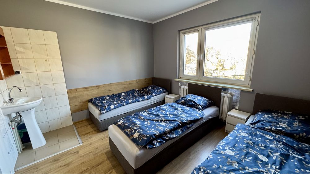 Noclegi, pokoje do wynajęcia - Witoszyn, Wymiarki, Iłowa