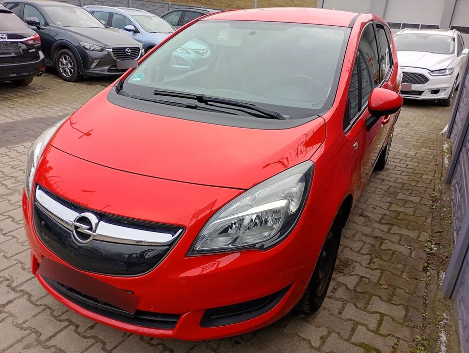Opel Meriva
