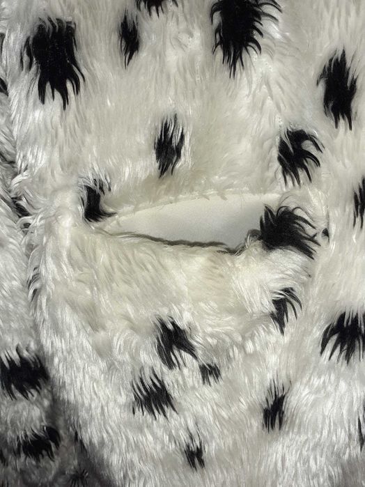 Casaco de Pêlo " Dalmata "