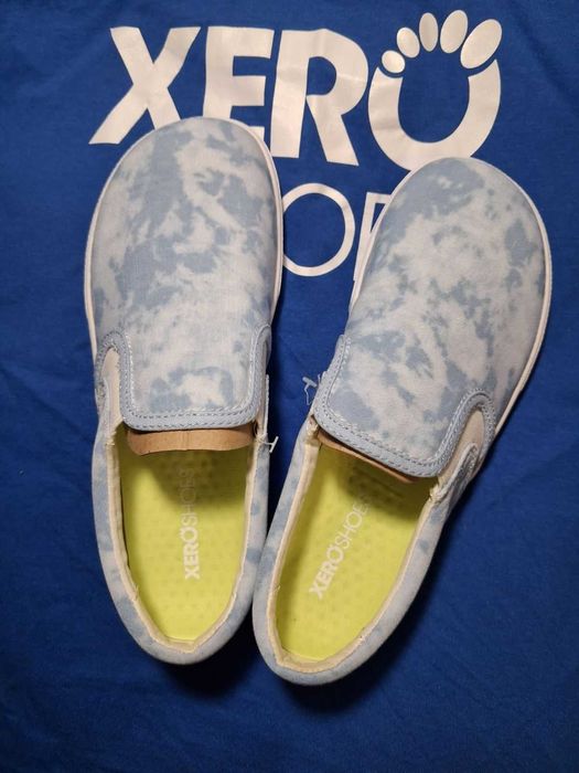 Чоловіче взуття Barefoot фірми Xero Shoes