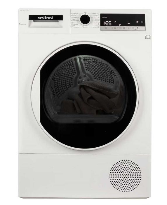 Сушильна машина Vestfrost MDM108T3IAMY