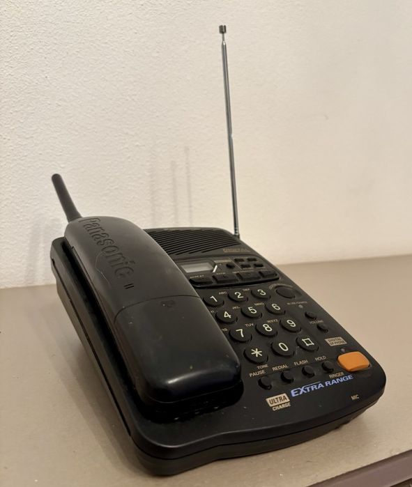 Телефон Panasonic Kx-tcm526bxb