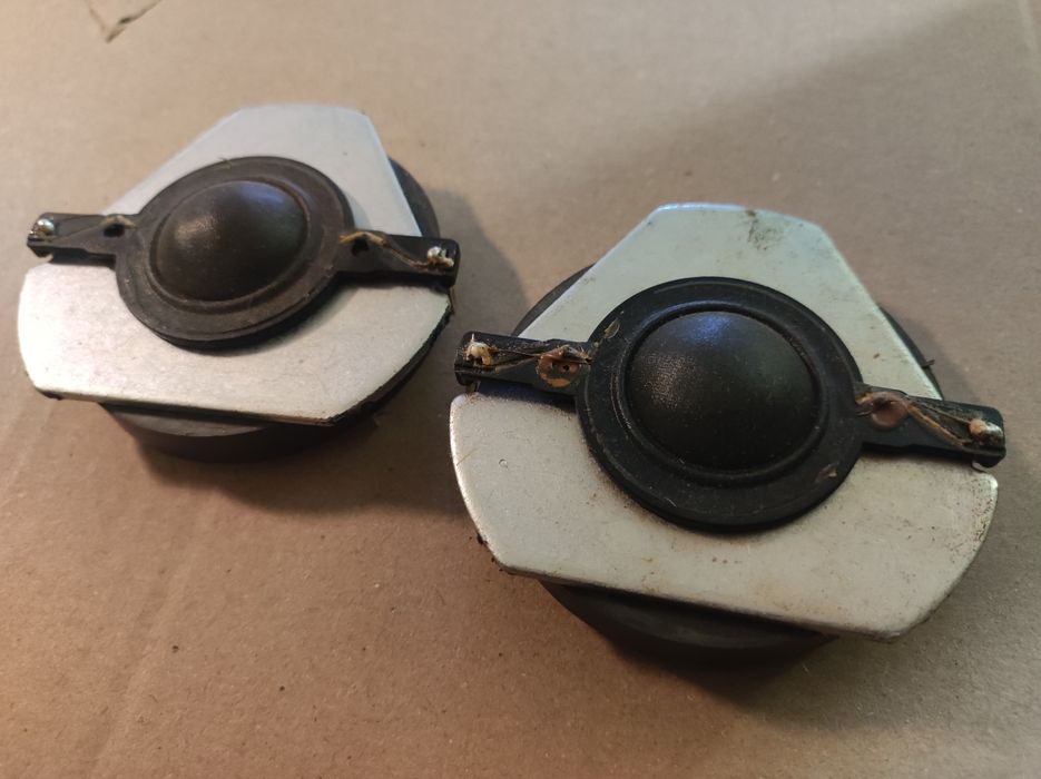 Głośniki wysokotonowe | Jamo S416