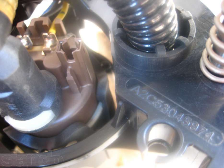 топливний насос VW