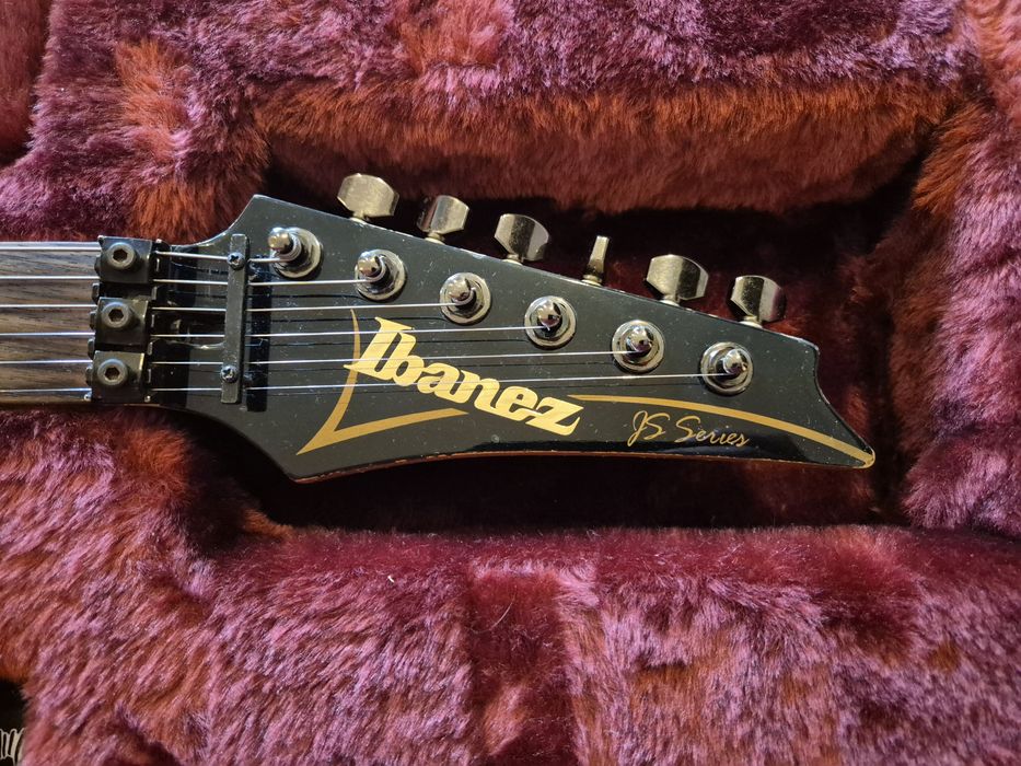 Ibanez JS1000 Team J Craft