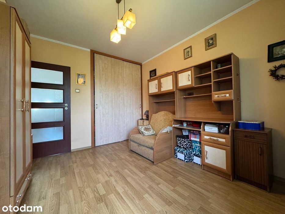 2 pokoje / osobna kuchnia / loggia / Rondo Kocmyrzowskie / 0%