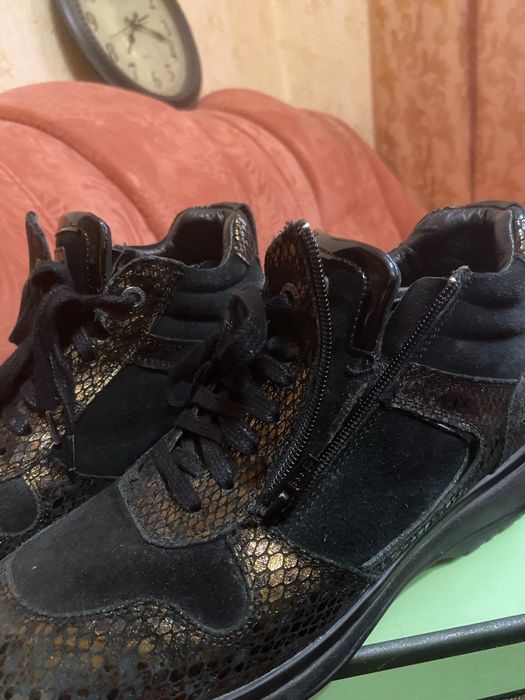 Ботінки  xsensible stretchwalker