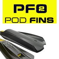 Pés De Pato POD 2 Novo Na Caixa ML